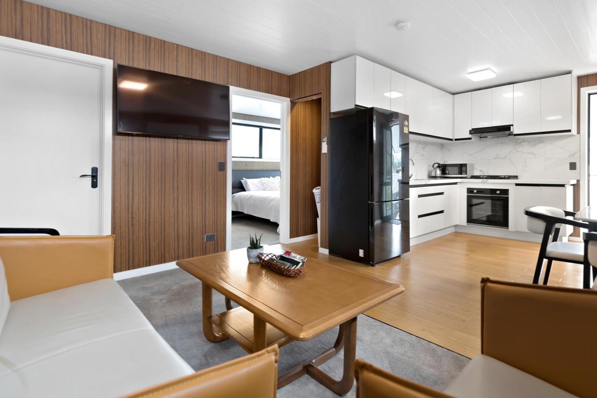 The Headley Loft Queenstown Exterior foto