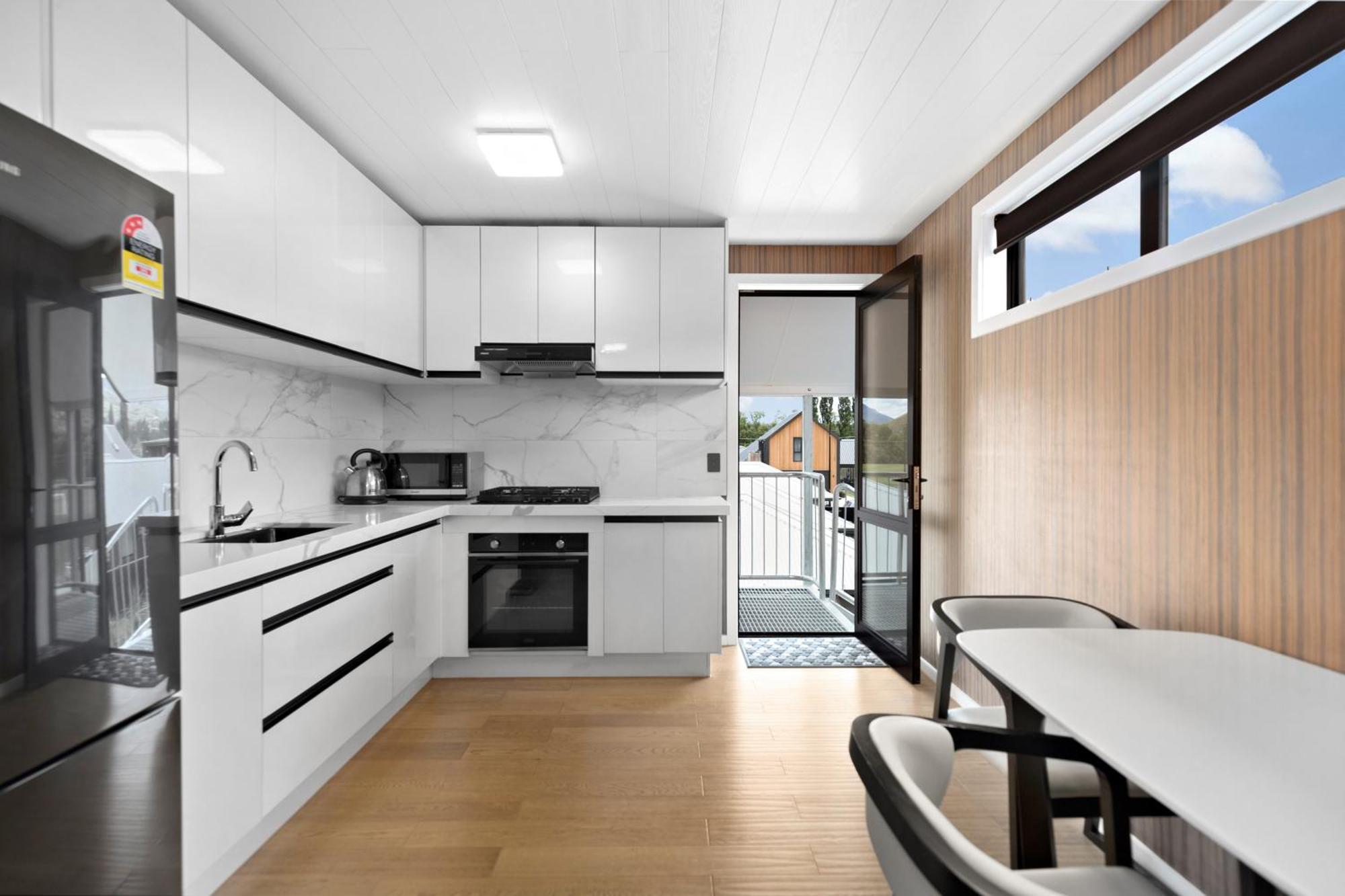 The Headley Loft Queenstown Exterior foto